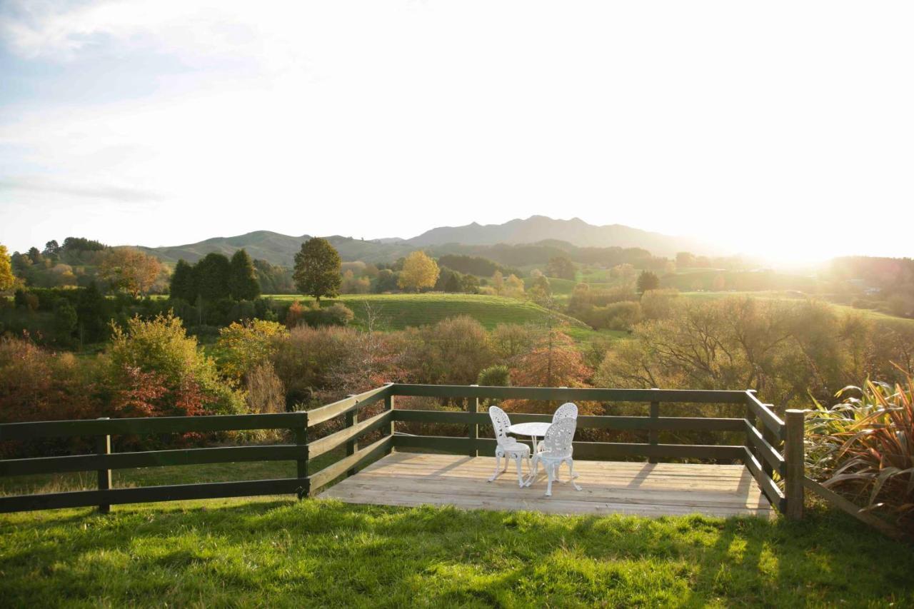 Somersal Bed & Breakfast Pirongia Extérieur photo