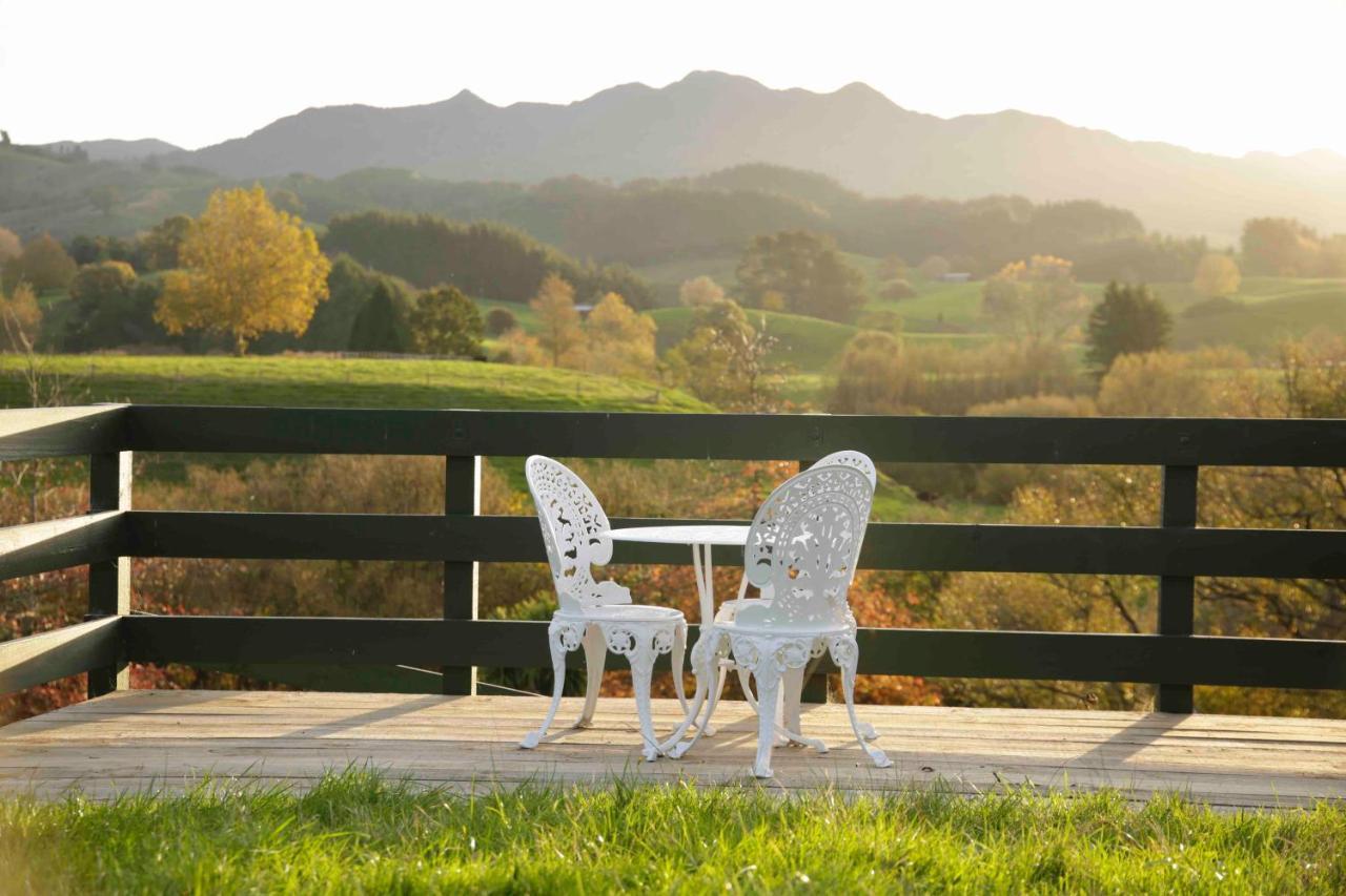 Somersal Bed & Breakfast Pirongia Extérieur photo
