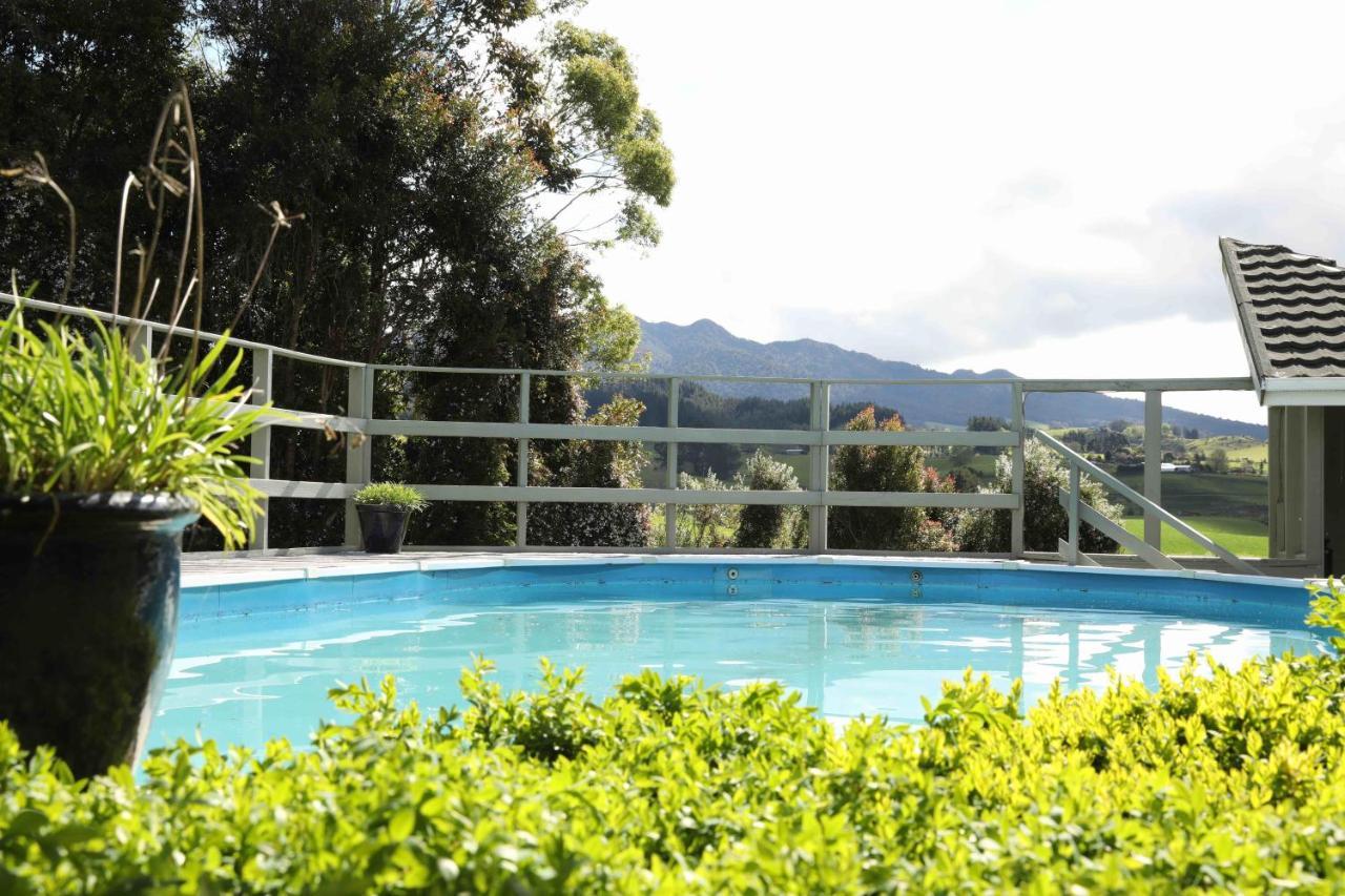 Somersal Bed & Breakfast Pirongia Extérieur photo